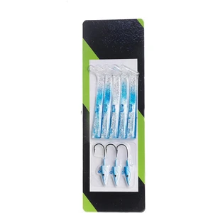 C8 10CM 10GR Lrf Silikon Yem