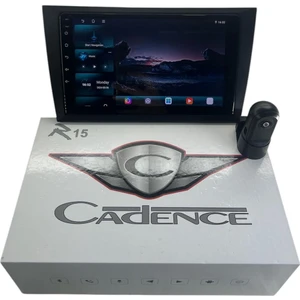 Ww Golf 6 Cadence R15 (Dvr Kayıt Cihazı Hediye) Pro Oem Multimedia