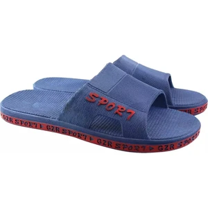 Yazlık Kaydırmaz Taban Erkek Terlik