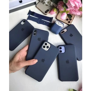 Apple iPhone 14 Pro Max Uyumlu Logolu Lansman Kılıf