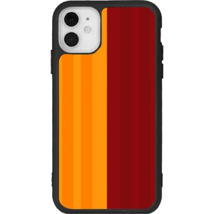 Apple iPhone 11 Mat Uyumlu Siyah Kılıf – Yumuşak Silikon, Koruyucu, Şok Emici Kapak