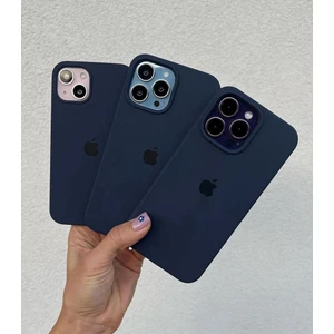 Apple iPhone 16 Pro Max Uyumlu Logolu Lansman Kılıf