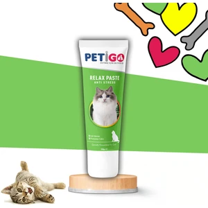 Relax Paste | Kedi Sakinleştirici Paste (100 Gr)