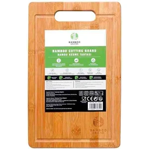 Bamboo orogıns Bambu Kesme Tahtası