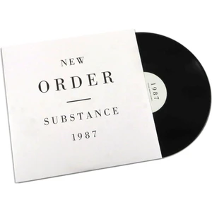 New Order / Substance 1987 (2lp) (Plak)