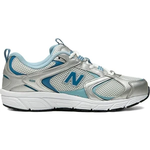 New Balance 408  Kadın Gri Spor Ayakkabı.100