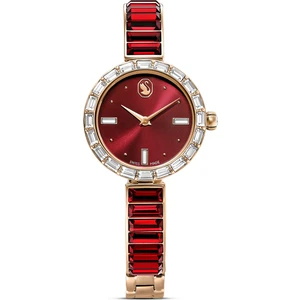 5690811 Swarovski Kol Saati Matrıx Bangle:mb Red/red/pro