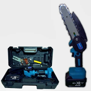 EEA212 Professional 88V 2AH Şarjlı Dal Budama Testeresi