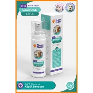 Kedi ve Köpekler İçin Köpük Şampuan 200 ml