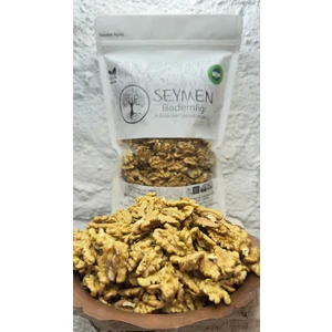 Organik sertifikalı Iç Ceviz Beyaz Kelebek Ceviz Içi   500 gr (2025 Hasatı)