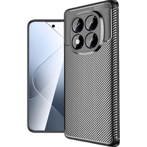 Xiaomi Redmi Note 14 Pro 4G Kılıf Zore Negro Silikon Kapak