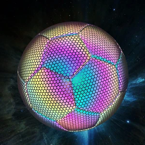 Hll Teknoloji Rekli Holografik Işıklı Futbol Topu