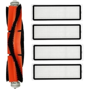 Asgard Grup Dream F9 Uyumlu 1 Adet Ana Fırça 4 Adet Filtre