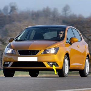Seat Ibiza 2013-2017 Ön Sol Sis Farı Lambası 6J9941701A