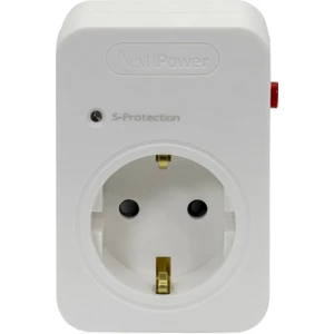 Power NP720J Şok Akım Korumalı Tekli Priz