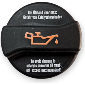 Vw Polo Hb 1994-1999 Motor Yağı Üst Doldurma Kapağı 06B103485C