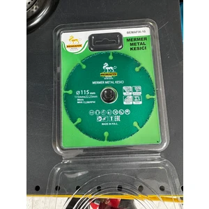 Mermer Metal Ahşap Kesici Çok Amaçlı Kesici  115*22