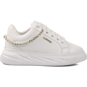 Beyaz Kadın Spor Ayakkabı Lady 7081 Z