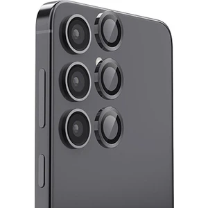 Samsung Galaxy S25 Plus  KL10 Kamera Lens Koruma Camı Siyah