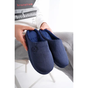  Pofuduk Ev Terliği Erkek Kadın Için Ses Yapmaz Taban Içi Kürklü Yıkanabilir Misafir Terliği