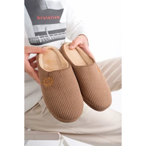  Pofuduk Ev Terliği Erkek Kadın Için Ses Yapmaz Taban Içi Kürklü Yıkanabilir Misafir Terliği