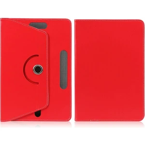 Lenovo Tab Plus TB351FU ZADX0042TR 11.5" 360° Dönerli Standlı Deri Tablet Kılıfı
