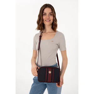 U.S. Polo Assn. Kadın Lacivert Çanta 50293672-VR033