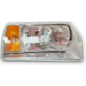 Skoda Forman 1988-1995 Ön Sağ Far Lambası Cam ve Kasa
