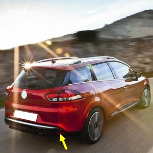Renault Clio 4 St Sport Tourer 2013-2019 Arka Tampon Sağ Reflektör