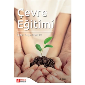 Pegem Akademi Yayıncılık Çevre Eğitimi