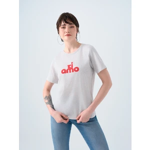 Regular Fit Kadın Tshirt K.kol