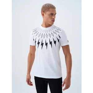 Regular Fit Erkek Tshirt K.kol