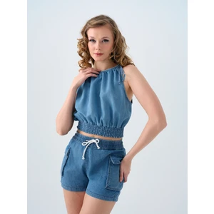 Slim Fit Kadın Büstiyer