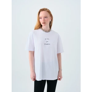 Regular Fit Kadın Tshirt K.kol