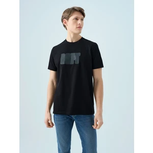Regular Fit Erkek Tshirt K.kol