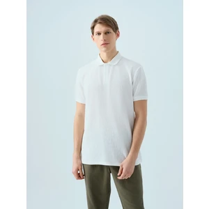 Regular Fit Erkek Polo K.kol
