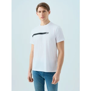 Regular Fit Erkek Tshirt K.kol