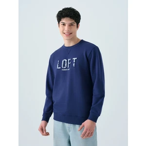 Regular Fit Erkek Sweatshirt