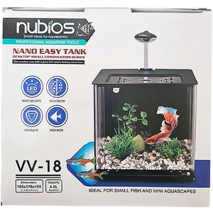 Nano Easy Tank 4,5 L Mavi 11