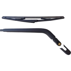 Mitsubishi Outlander 2004-2006 Arka Silecek Kolu Silgi Kapak Takımı