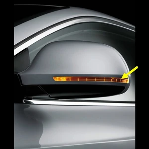 Audi A3 2009-2012 Sol Dış Dikiz Aynası LED Sinyal Lambası 8K0949101C