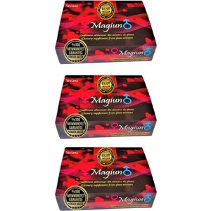 Ginsengli Epimedyumlu Macun 3 adet 12x12 gr