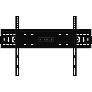 NSN-5085 50"-85" 60KG Taşıma Kapasiteli 3 Kademeli Sabit Tv Askı Aparatı