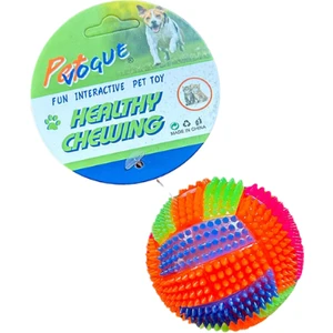 Kedi Oyuncak Topu Işıklı