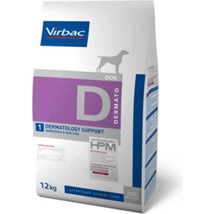 Dermatology Support Dog Food
