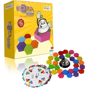 Luxury Kota Junıor Zeka ve Akıl Oyunu 1 Adet