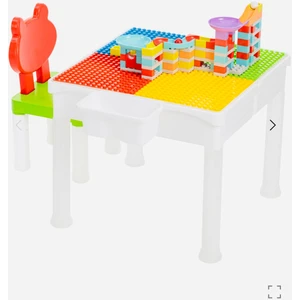 Ceco Toys 81 Parça Bloklu Oyun masası