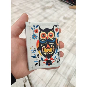 Cırt Cırtlı Çocuk Cüzdanı Spor Cüzdan Fermuarlı Cüzdan Baskılı Cüzdan Baykuşlu Cüzdan