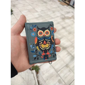 Cırt Cırtlı Çocuk Cüzdanı Spor Cüzdan Fermuarlı Cüzdan Baskılı Cüzdan Baykuşlu Cüzdan