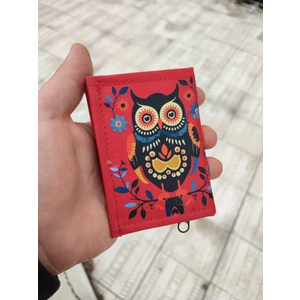 Cırt Cırtlı Çocuk Cüzdanı Spor Cüzdan Fermuarlı Cüzdan Baskılı Cüzdan Baykuşlu Cüzdan